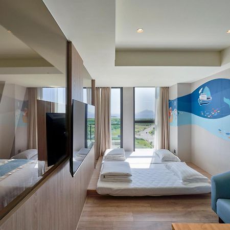 Lanyang Seaview Hotel Тоученг Екстериор снимка