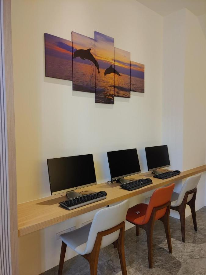 Lanyang Seaview Hotel Тоученг Екстериор снимка