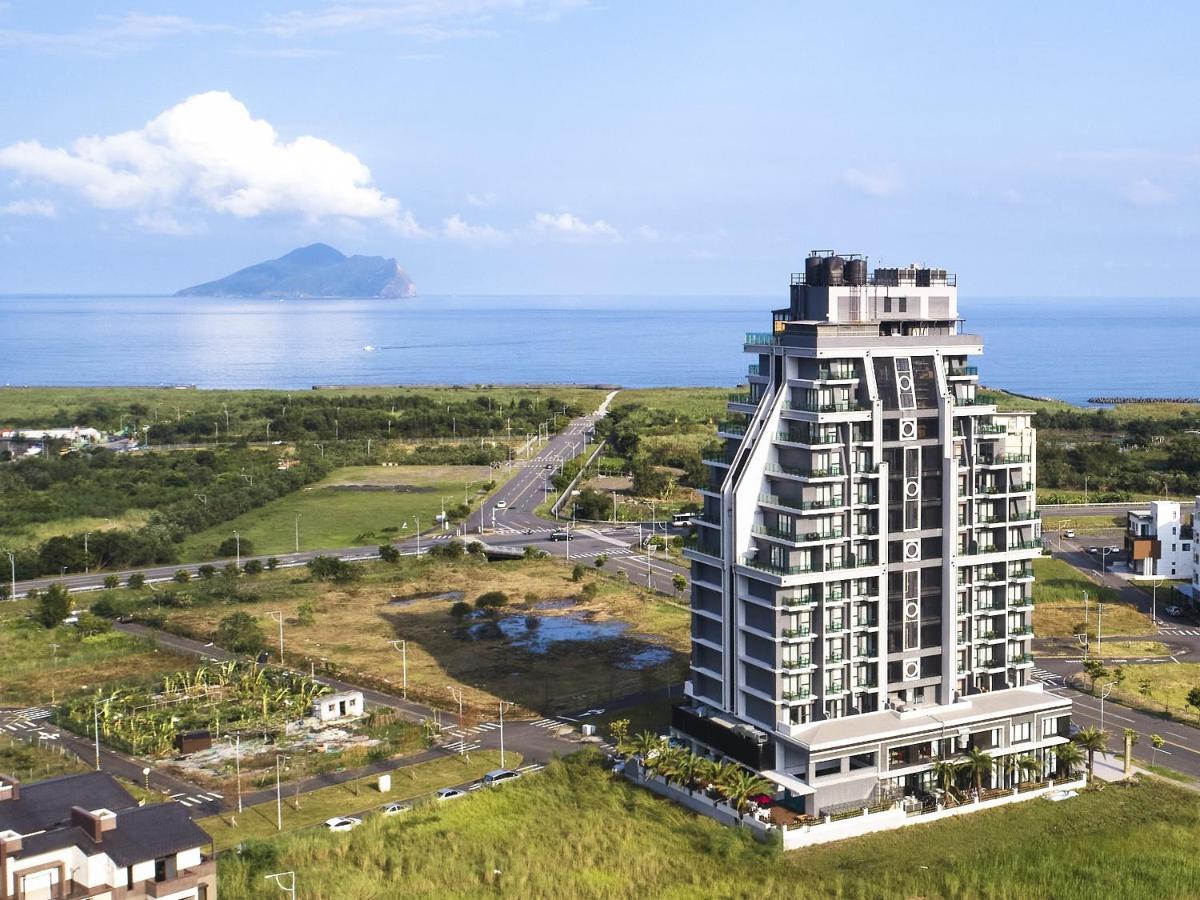 Lanyang Seaview Hotel Тоученг Екстериор снимка