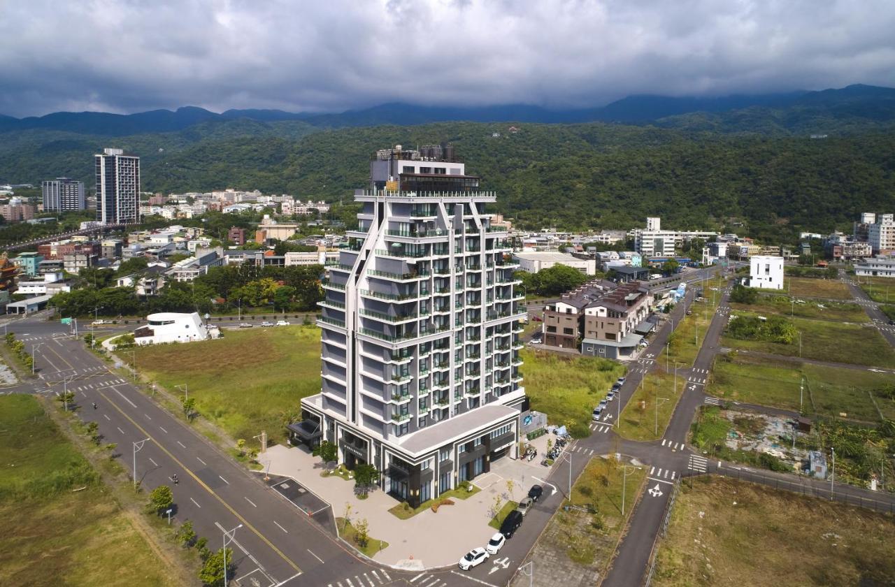 Lanyang Seaview Hotel Тоученг Екстериор снимка