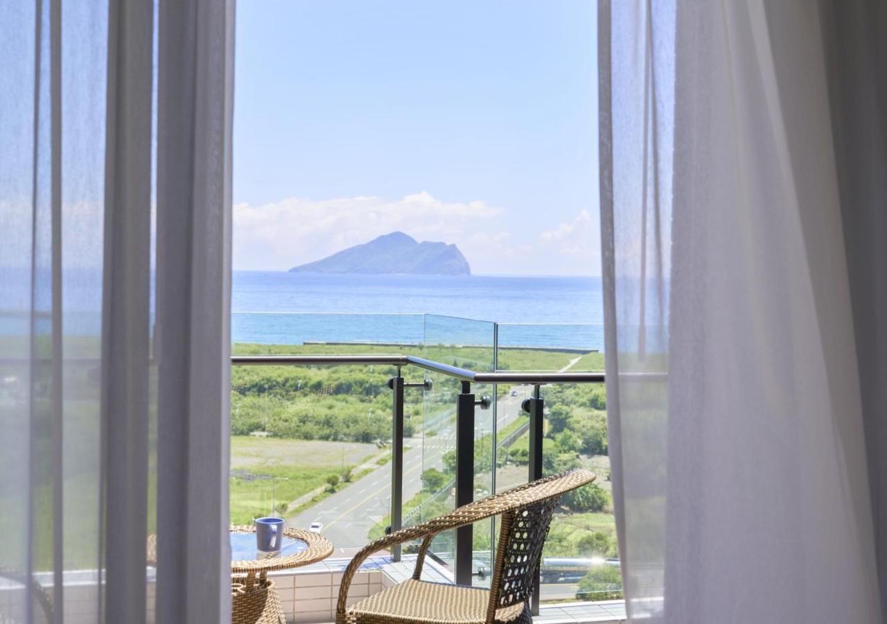 Lanyang Seaview Hotel Тоученг Екстериор снимка