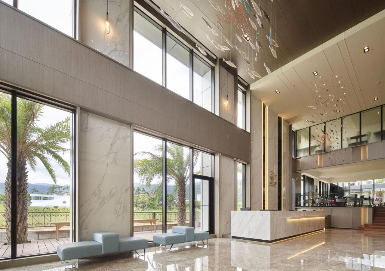 Lanyang Seaview Hotel Тоученг Екстериор снимка