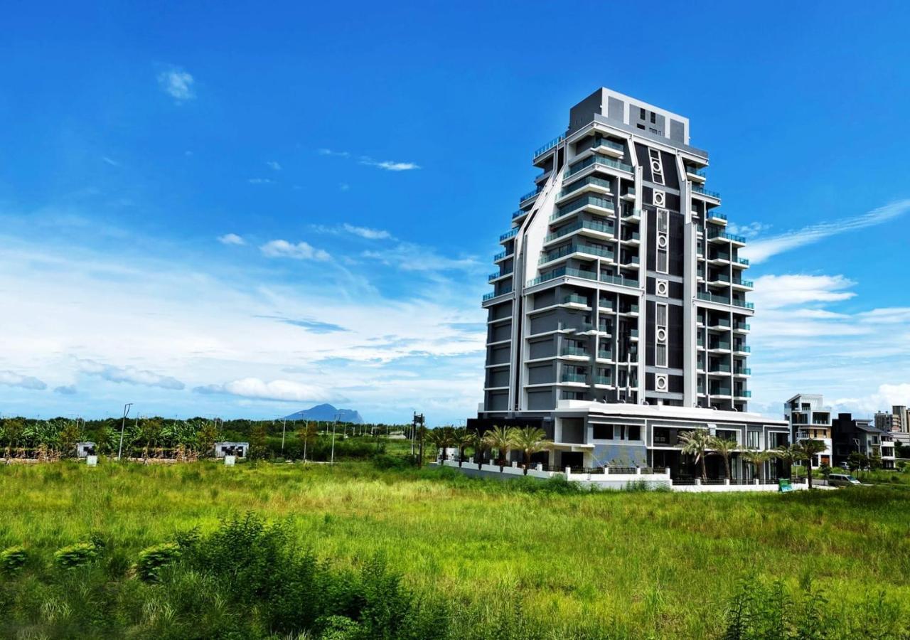 Lanyang Seaview Hotel Тоученг Екстериор снимка