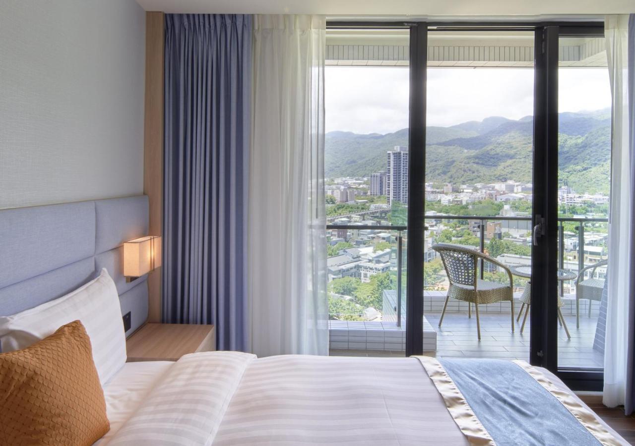 Lanyang Seaview Hotel Тоученг Екстериор снимка