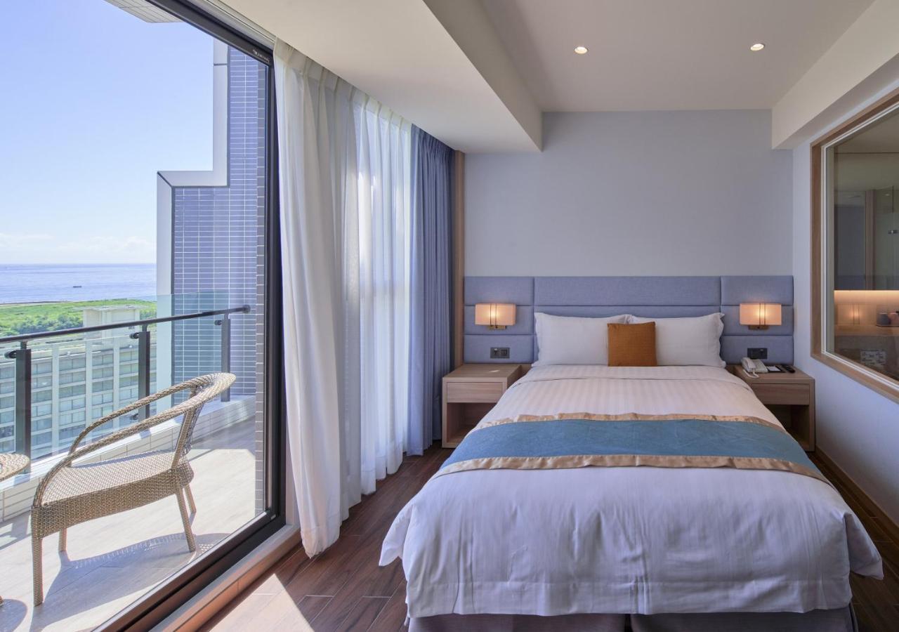 Lanyang Seaview Hotel Тоученг Екстериор снимка