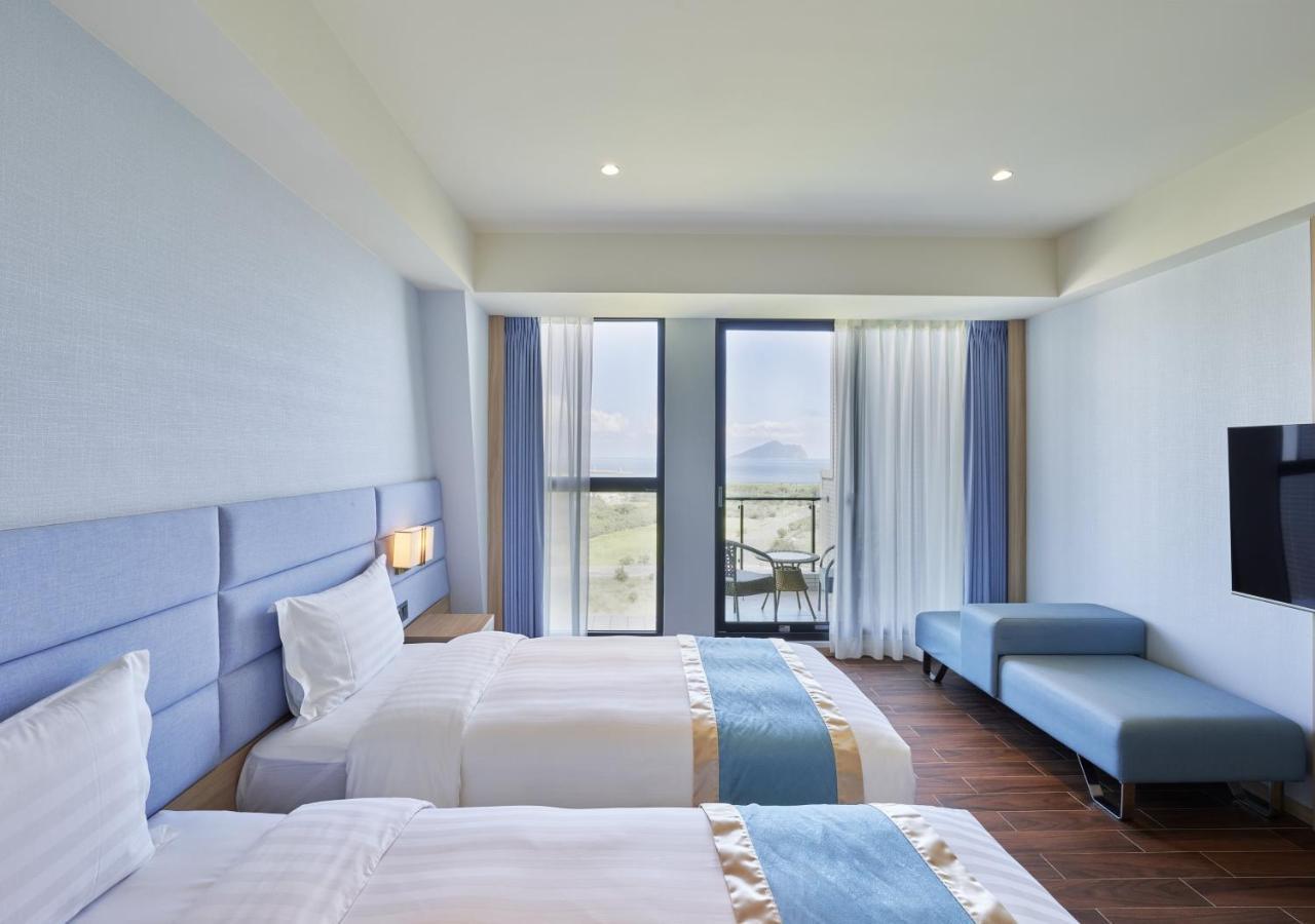 Lanyang Seaview Hotel Тоученг Екстериор снимка