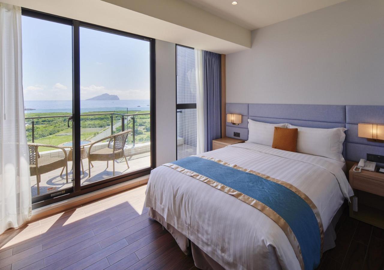 Lanyang Seaview Hotel Тоученг Екстериор снимка