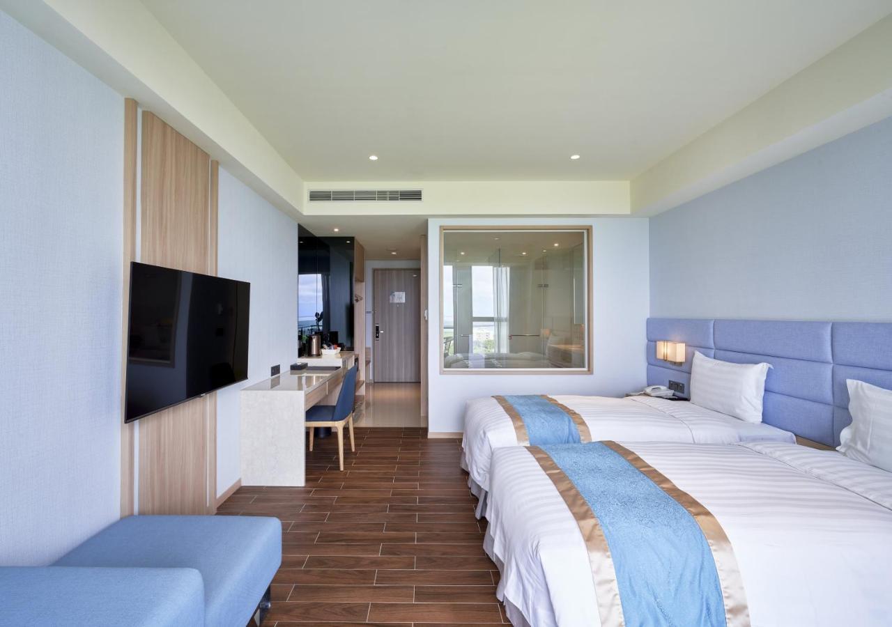 Lanyang Seaview Hotel Тоученг Екстериор снимка