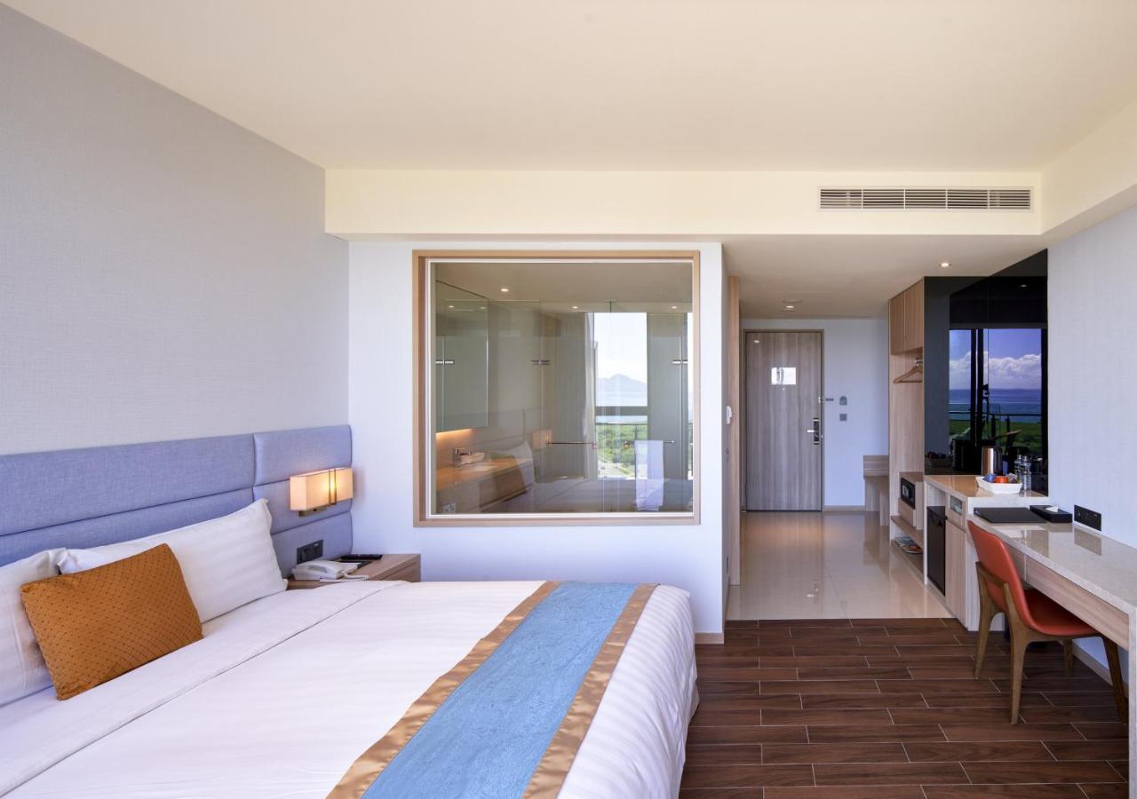 Lanyang Seaview Hotel Тоученг Екстериор снимка