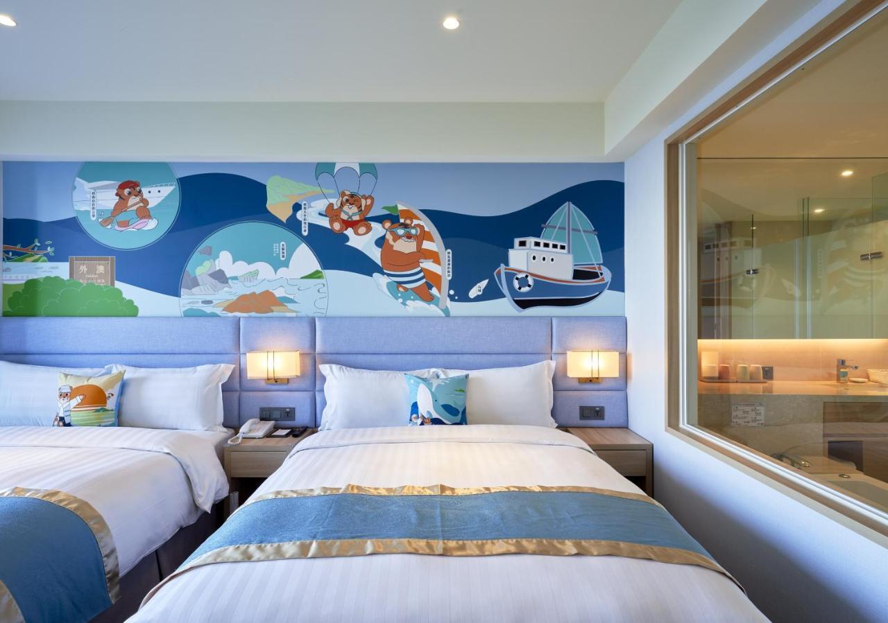 Lanyang Seaview Hotel Тоученг Екстериор снимка