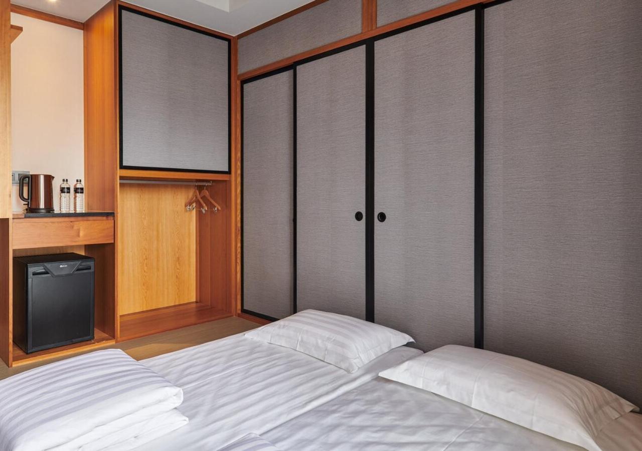 Lanyang Seaview Hotel Тоученг Екстериор снимка