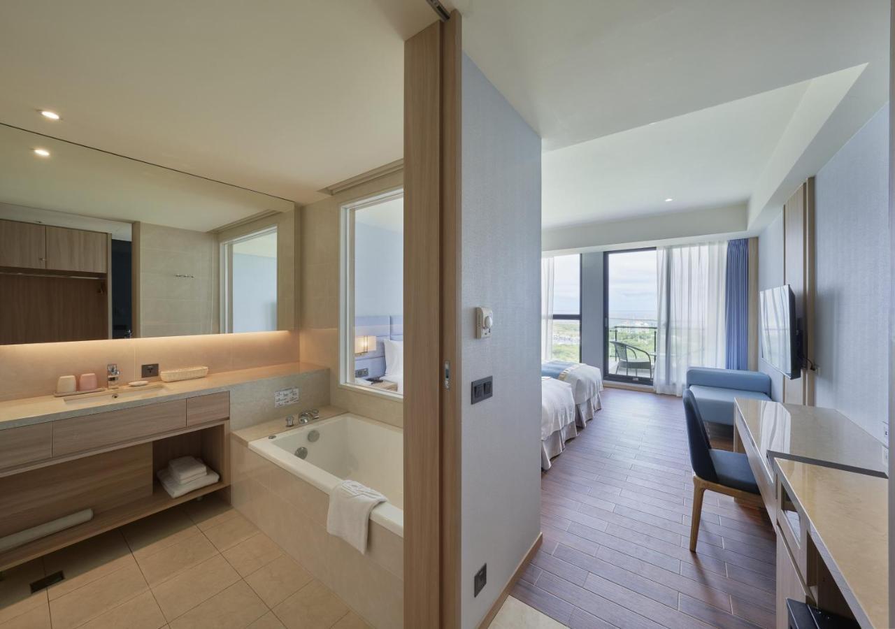 Lanyang Seaview Hotel Тоученг Екстериор снимка