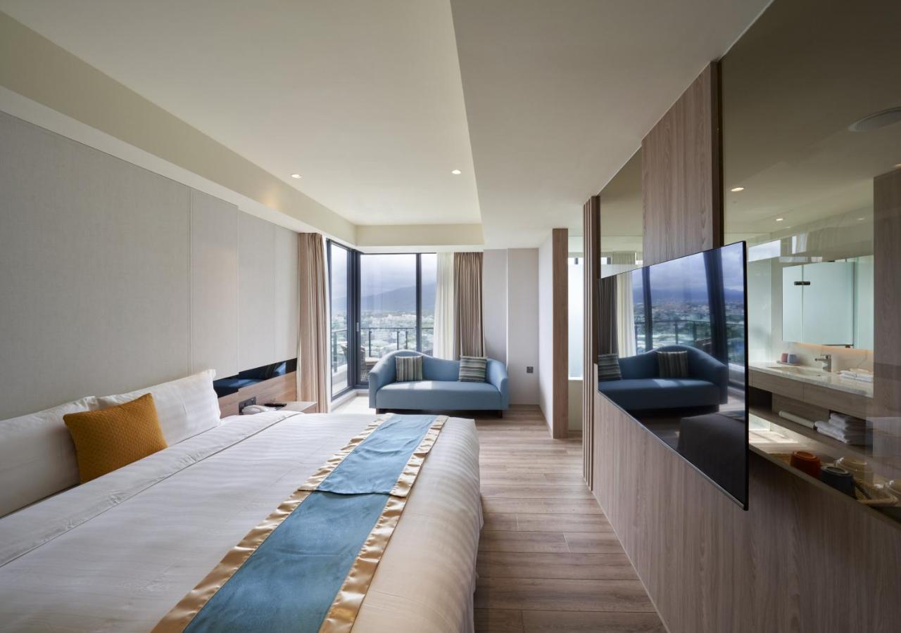 Lanyang Seaview Hotel Тоученг Екстериор снимка