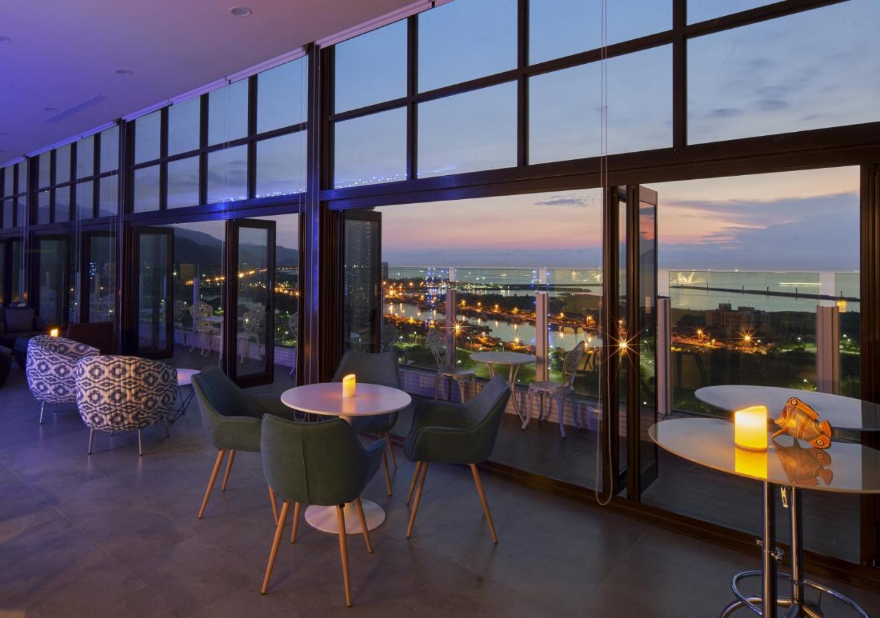 Lanyang Seaview Hotel Тоученг Екстериор снимка