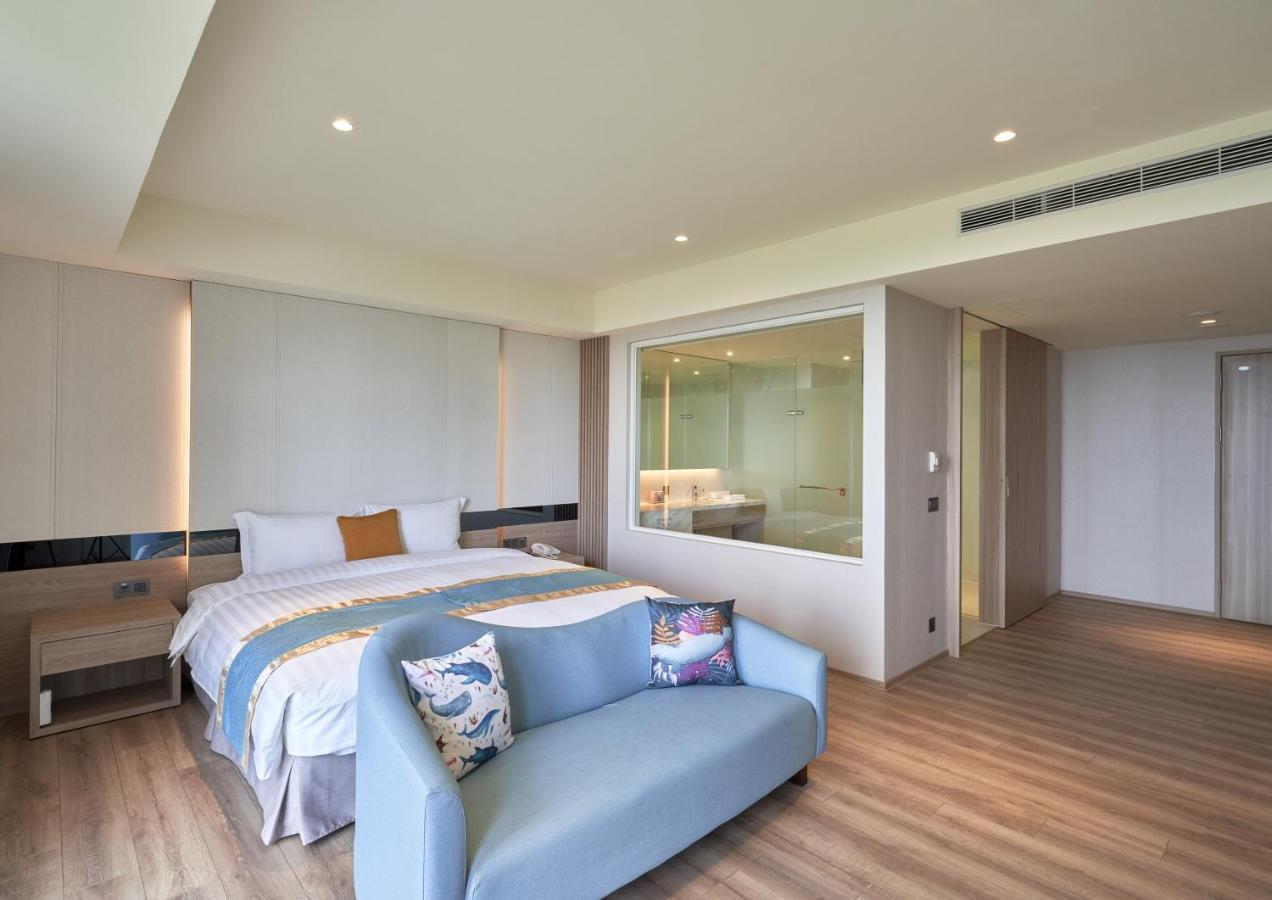 Lanyang Seaview Hotel Тоученг Екстериор снимка