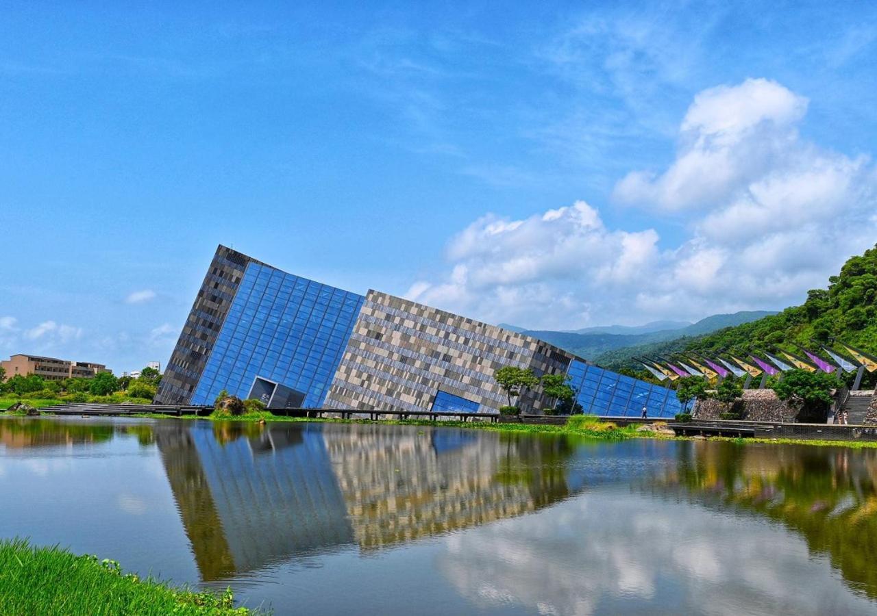 Lanyang Seaview Hotel Тоученг Екстериор снимка
