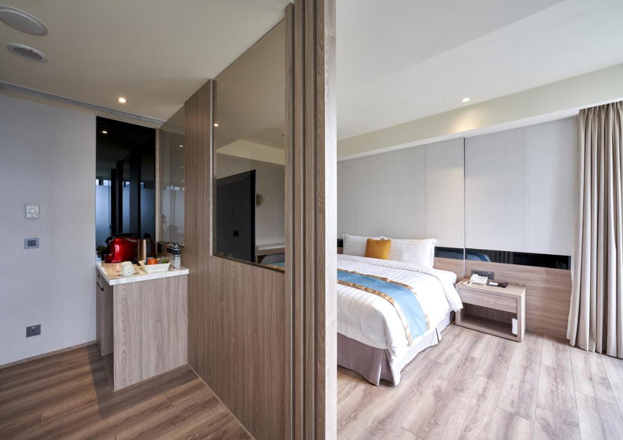 Lanyang Seaview Hotel Тоученг Екстериор снимка