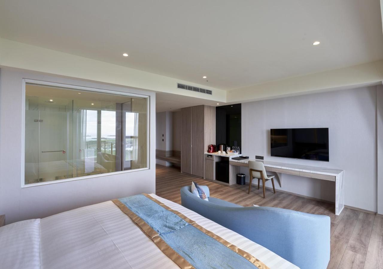 Lanyang Seaview Hotel Тоученг Екстериор снимка