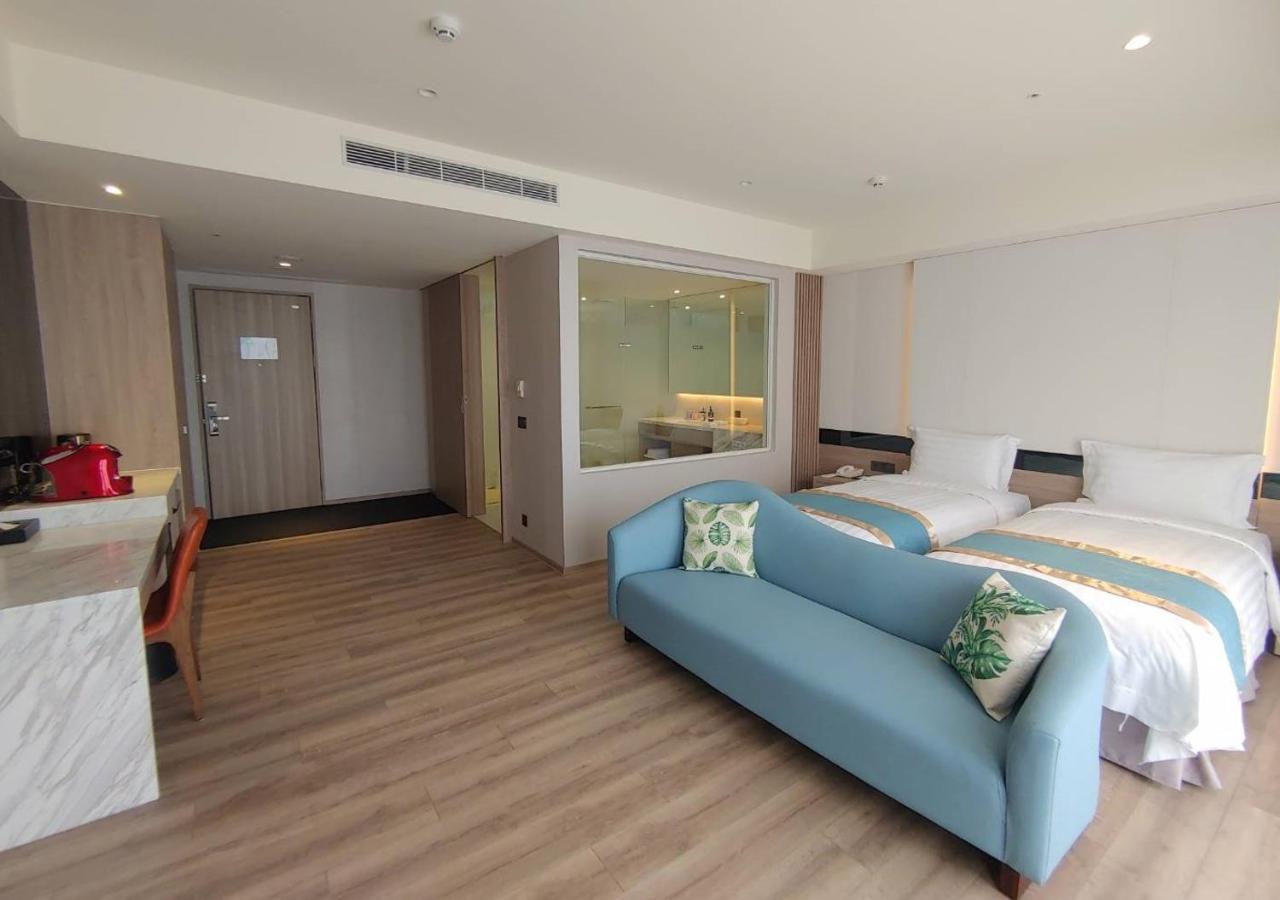 Lanyang Seaview Hotel Тоученг Екстериор снимка